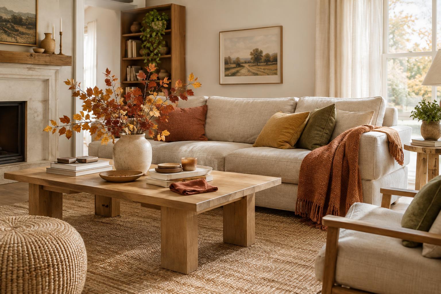How to Choose Seasonal Accent Colors That Work With Your Existing Palette