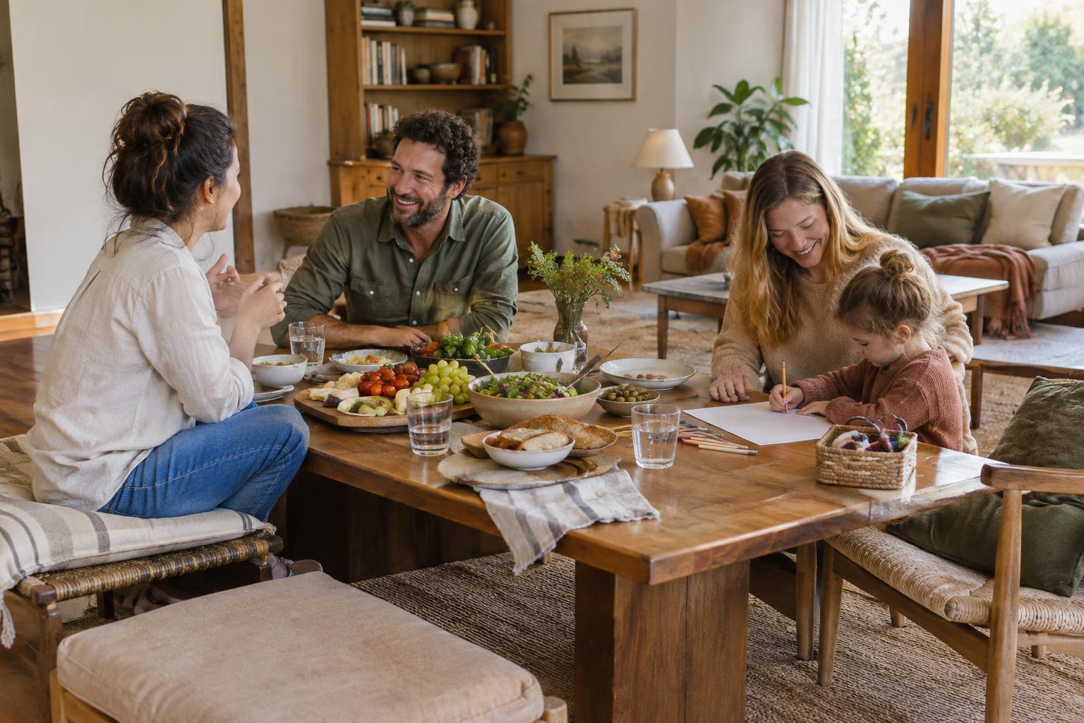 Hosting Guests With Children: Simple Ways to Help Everyone Feel at Home