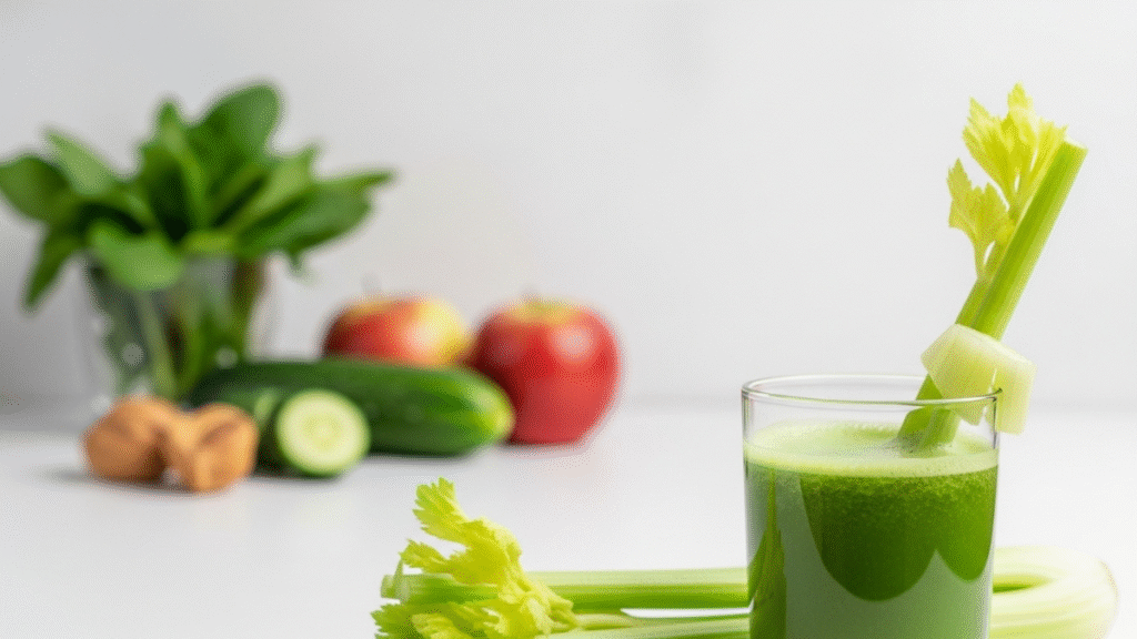 Discover the Benefits of Pravi Celer: Nature’s Nutritional Powerhouse