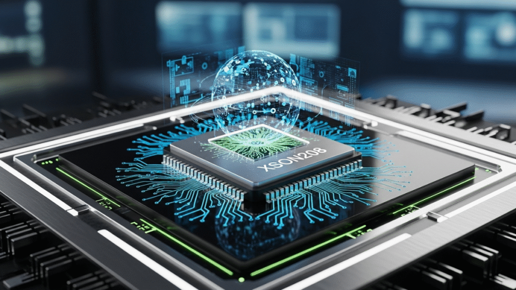 Exploring the Applications of XSON208 in Modern Technology