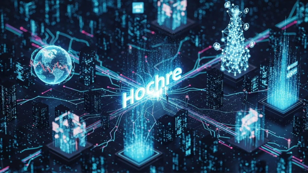 Innovative Uses of Hochre in Today’s Digital Landscape