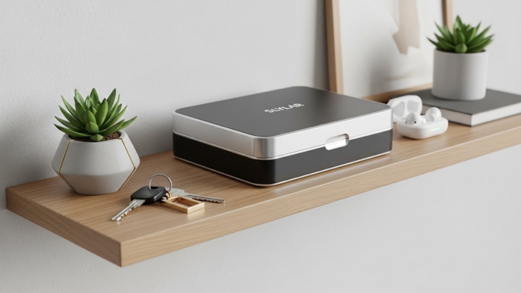 Slylar Box: The Ultimate Smart Storage Solution for Modern Living