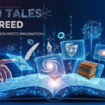 Exploring the Intersection of Technology and Literature with Tech Tales Pro-Reed