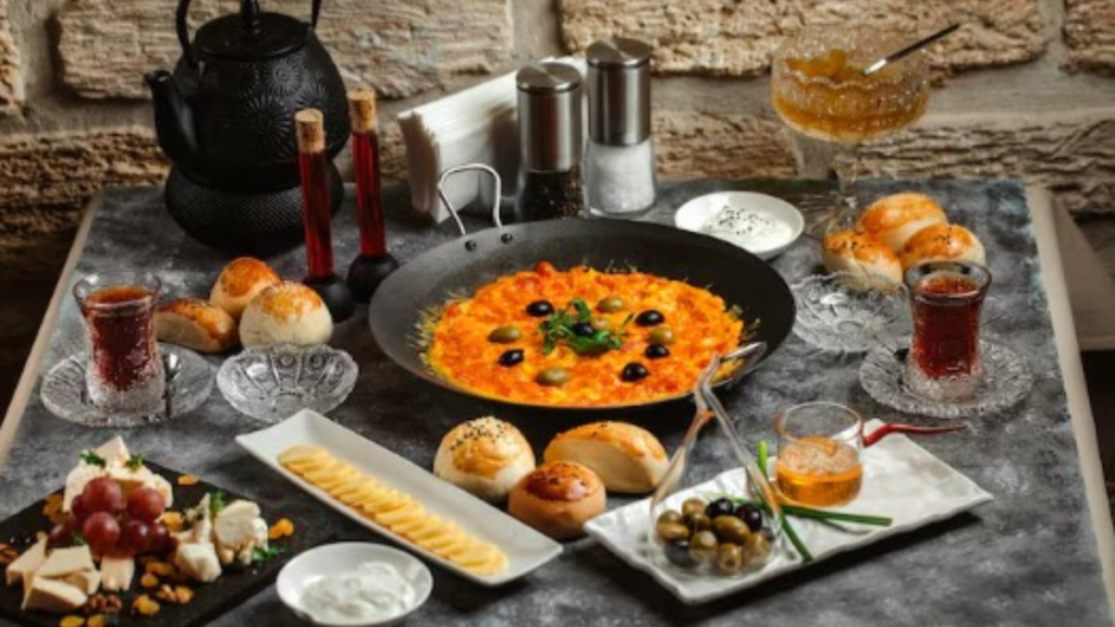 From Kitchen to Table: The Story Behind the Making of Türk İdla