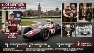 Augie Martinez Lehigh